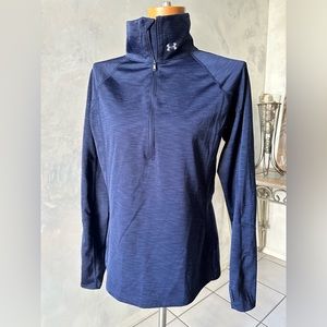 Under Armour Women’s 1/4 Zip - size Large